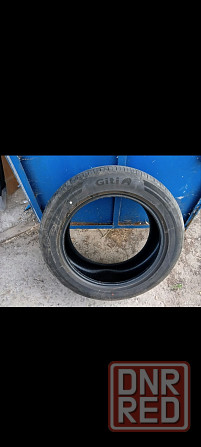 Продам новую резину 255/55 r20 Giti Донецк - изображение 3