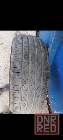 Продам новую резину 255/55 r20 Giti Донецк - изображение 1