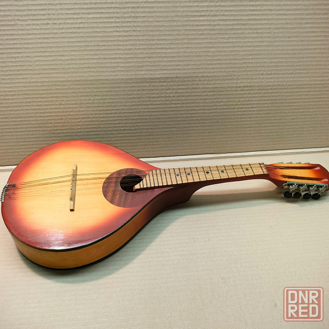 Гитара электрогитара акустическая мандолина балалайка домра Донецк - изображение 3