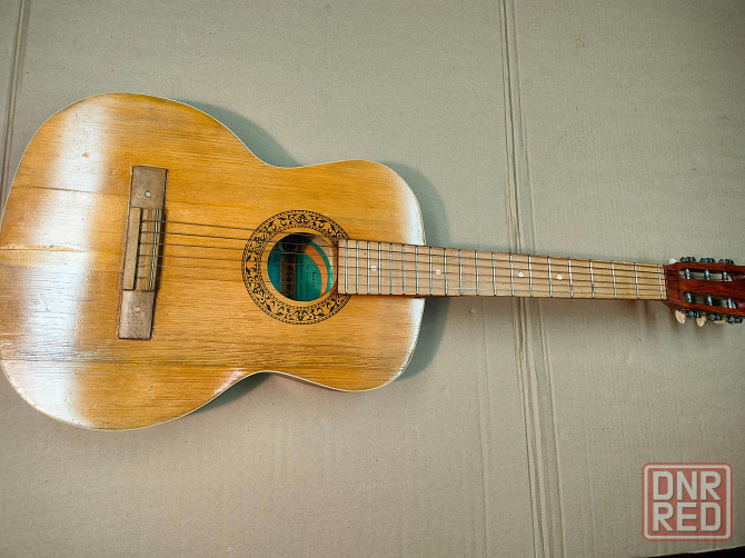 Гитара электрогитара акустическая мандолина балалайка домра Донецк - изображение 2