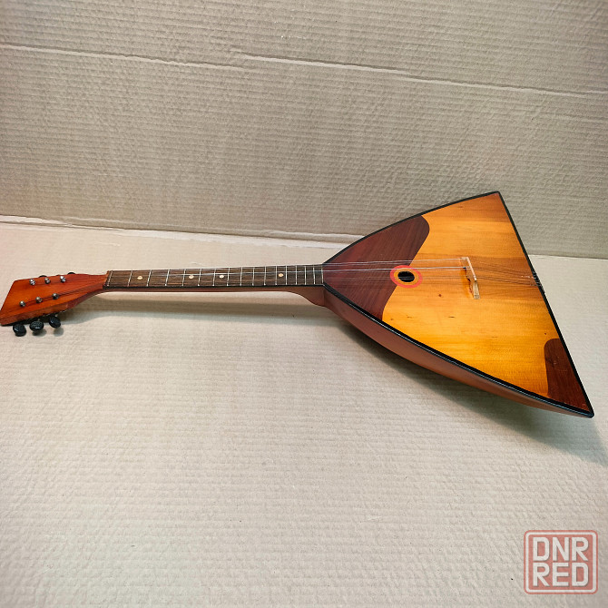 Гитара электрогитара акустическая мандолина балалайка домра Донецк - изображение 5