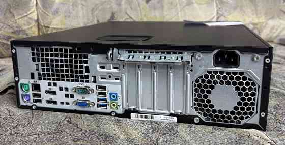 Компьютер HP PRODESK 600 G1 SFF (i5-4590/16GB RAM/HD Graphics 4600/SSD 240GB) Донецк
