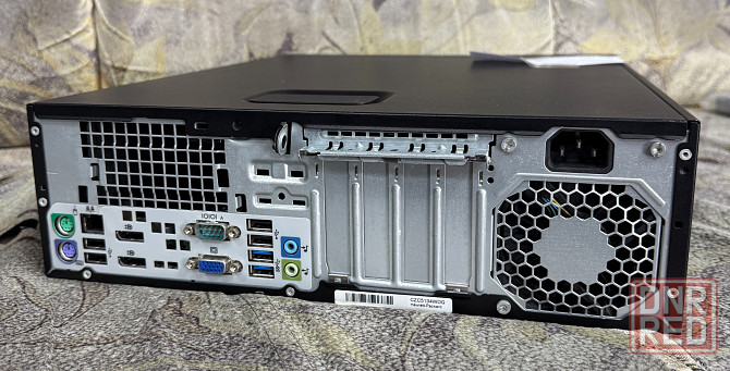 Компьютер HP PRODESK 600 G1 SFF (i5-4590/16GB RAM/HD Graphics 4600/SSD 240GB) Донецк - изображение 2