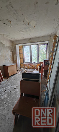 Продам 3ком.Солнечный Макеевка - изображение 1
