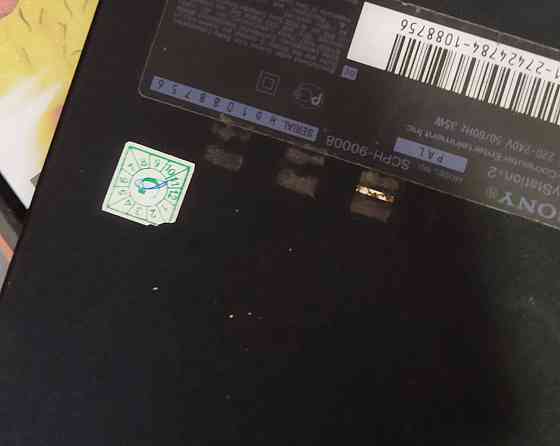Sony PlayStation 2 Макеевка