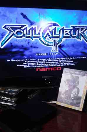 Sony PlayStation 2 Макеевка