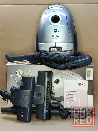 Универсальный бытовой пылесос мешок Донецк - изображение 3