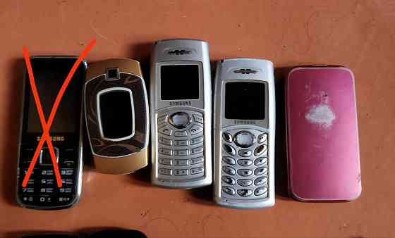 Samsung c100, c110,c160 e500, c3530, c3520 Макеевка