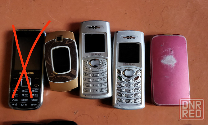 Samsung c100, c110,c160 e500, c3530, c3520 Макеевка - изображение 1