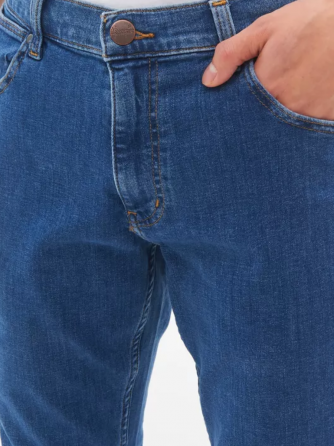 Новые джинсы Wrangler Greensboro (оригинал) р. W40 L34, RU 56 Донецк