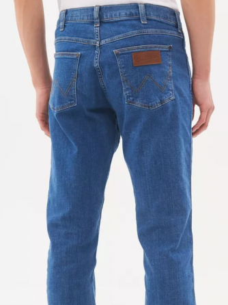 Новые джинсы Wrangler Greensboro (оригинал) р. W40 L34, RU 56 Донецк