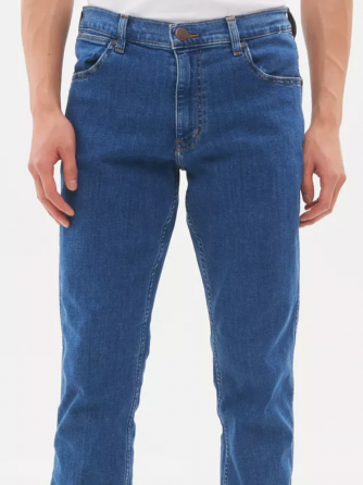 Новые джинсы Wrangler Greensboro (оригинал) р. W40 L34, RU 56 Донецк