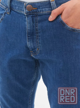 Новые джинсы Wrangler Greensboro (оригинал) р. W40 L34, RU 56 Донецк - изображение 3