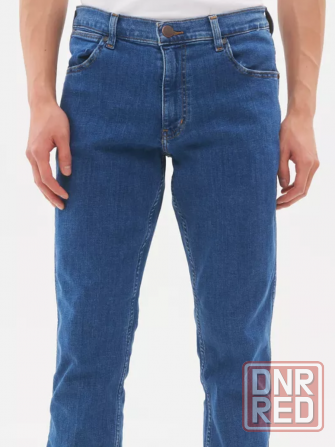 Новые джинсы Wrangler Greensboro (оригинал) р. W40 L34, RU 56 Донецк - изображение 1