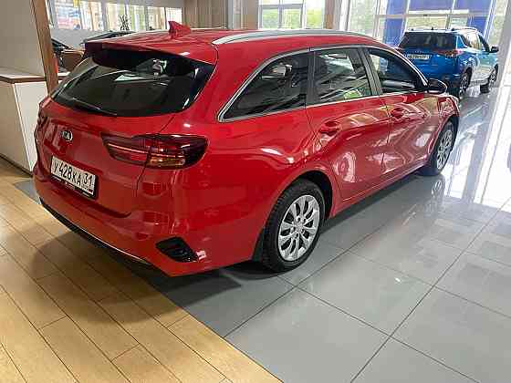 Kia Ceed 1.6 л. 2019г. Макеевка