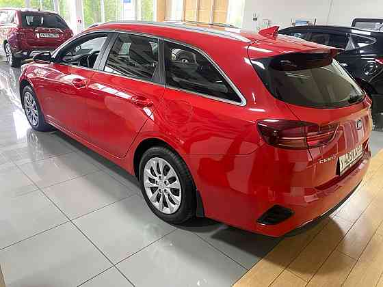 Kia Ceed 1.6 л. 2019г. Макеевка