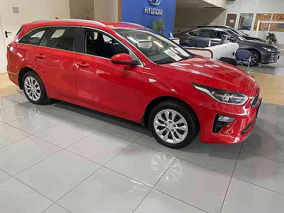 Kia Ceed 1.6 л. 2019г. Макеевка