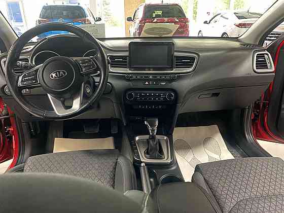Kia Ceed 1.6 л. 2019г. Макеевка