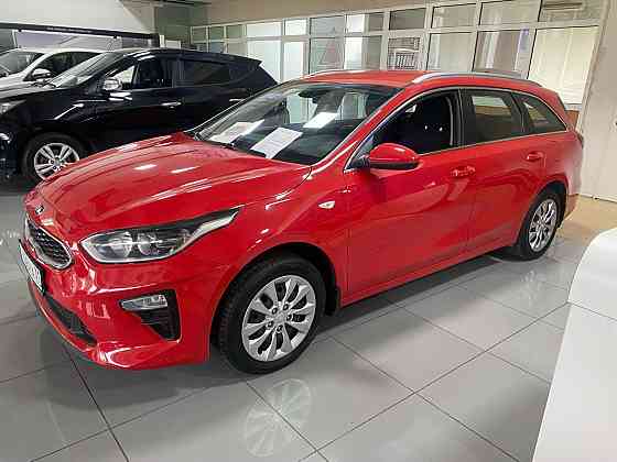 Kia Ceed 1.6 л. 2019г. Макеевка
