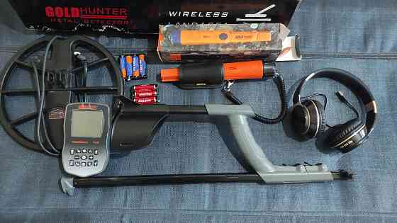 Металлоискатель Gold Hunter Frogman T90 (Аналог Minelab X-Terra 705) Донецк