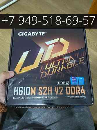 Gigabyte H610M S2H V2 DDR4 Донецк