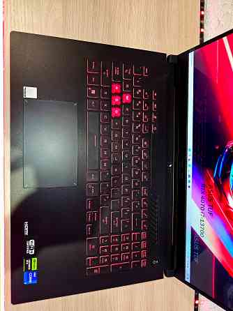 Ультра игровой Asus Tuf Gaming 2024г/ i7-13700/ 20 ядр/ RTX4070/ Уровень99КиберБог Донецк