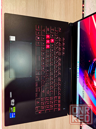 Ультра игровой Asus Tuf Gaming 2024г/ i7-13700/ 20 ядр/ RTX4070/ Уровень99КиберБог Донецк - изображение 5