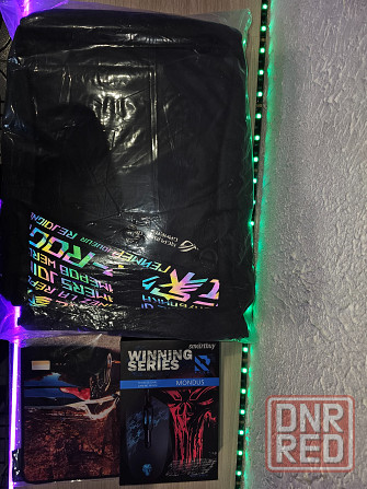 Ультра игровой Asus Tuf Gaming 2024г/ i7-13700/ 20 ядр/ RTX4070/ Уровень99КиберБог Донецк - изображение 8