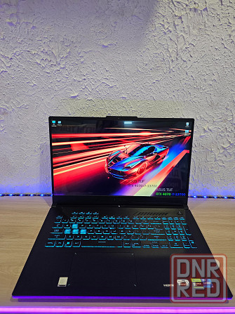 Ультра игровой Asus Tuf Gaming 2024г/ i7-13700/ 20 ядр/ RTX4070/ Уровень99КиберБог Донецк - изображение 2
