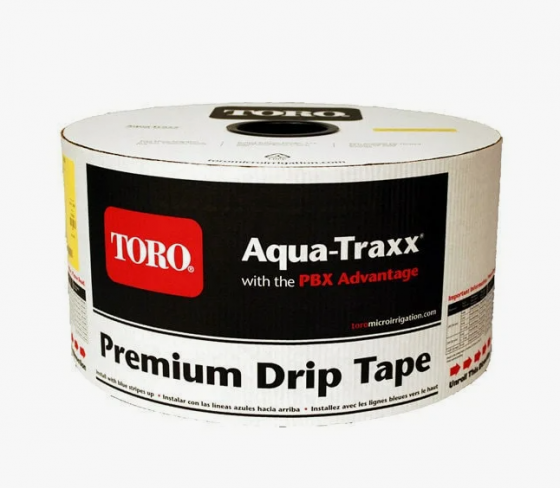 Капельная лента toro aqua-traxx 1500 метров Италия Донецк