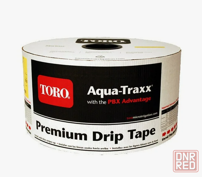 Капельная лента toro aqua-traxx 1500 метров Италия Донецк - изображение 1