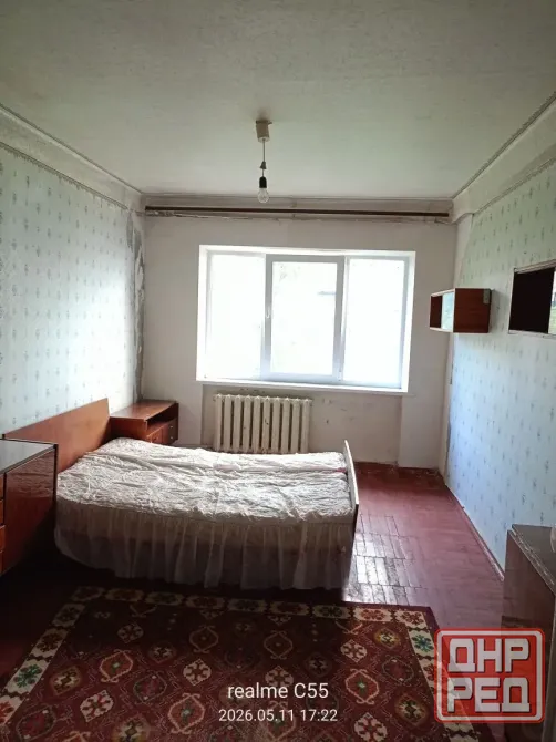 Продам 2х-комнатную квартиру в г. Макеевка, в Горняцком р-н, 945 квартал Макеевка - изображение 1
