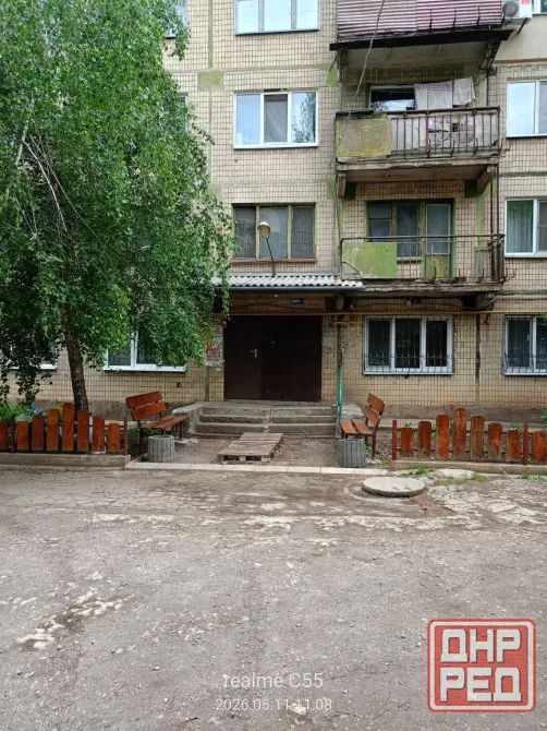 Продам 2х-комнатную квартиру в г. Макеевка, в Горняцком р-н, 945 квартал Макеевка - изображение 11