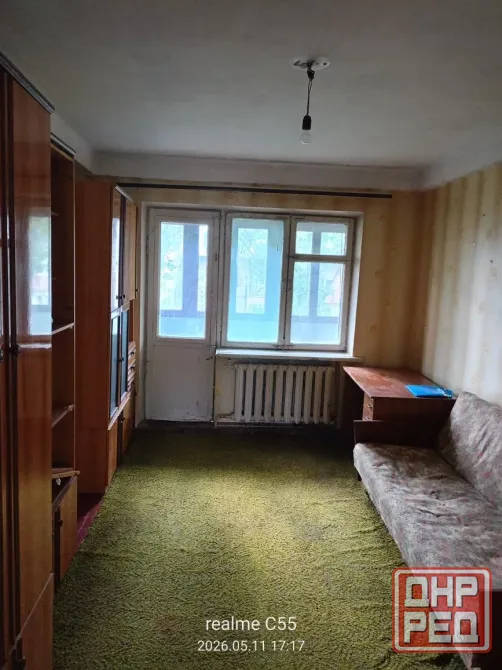 Продам 2х-комнатную квартиру в г. Макеевка, в Горняцком р-н, 945 квартал Макеевка - изображение 3