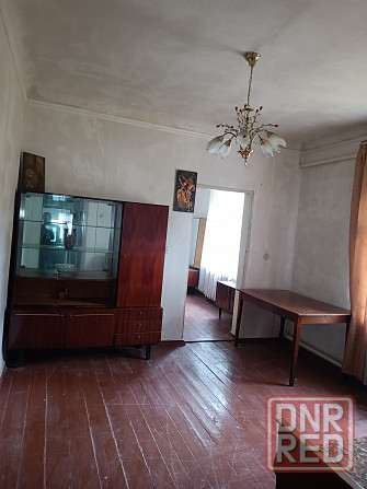 Продам 2-х комн.квартиру на земле, г.Макеевка, Червоногвардейском р-н, 8-8 бис Макеевка - изображение 1