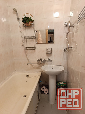 Оплата по факту заселения. Вода 24/7. Сдам3к.кв. Буденновский р-н, Нижнекурганская, Храм Донецк - изображение 6