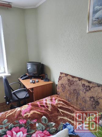 Сдам3к.кв. Пролетарский район, Раздольная. Донецк - изображение 3