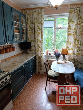 Оплата по факту заселения. Вода 24/7. Сдам3к.кв. Буденновский р-н, Нижнекурганская, Храм Донецк - изображение 3