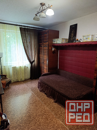 Оплата по факту заселения. Вода 24/7. Сдам3к.кв. Буденновский р-н, Нижнекурганская, Храм Донецк - изображение 5