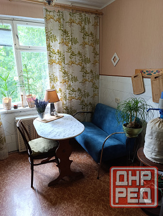 Оплата по факту заселения. Вода 24/7. Сдам3к.кв. Буденновский р-н, Нижнекурганская, Храм Донецк - изображение 4