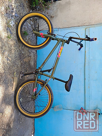 Велосипед BMX Донецк - изображение 1