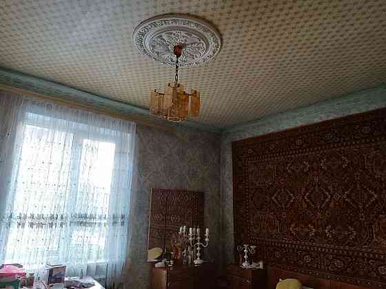 Продается 3х.комн. сталинка ,1/3 пролетарский рик Донецк