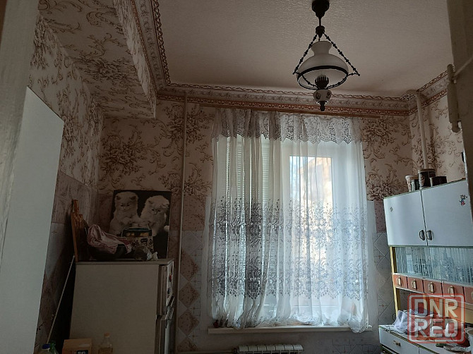 Продается 3х.комн. сталинка ,1/3 пролетарский рик Донецк - изображение 7