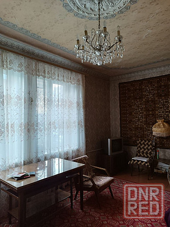 Продается 3х.комн. сталинка ,1/3 пролетарский рик Донецк - изображение 1