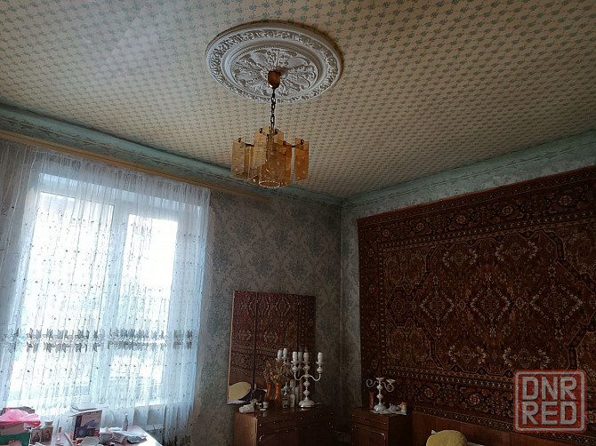 Продается 3х.комн. сталинка ,1/3 пролетарский рик Донецк - изображение 9