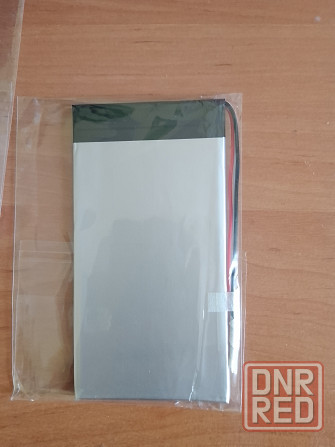 Аккумулятор (батарея) для планшета, навигатора GPS, книги 4500mAh 3.7V Донецк - изображение 1