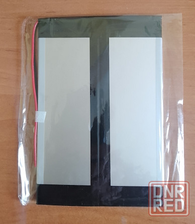 Аккумулятор (батарея) для GPS, планшета 6700mAh 3.7V 3.4*90*135 mm Донецк - изображение 1