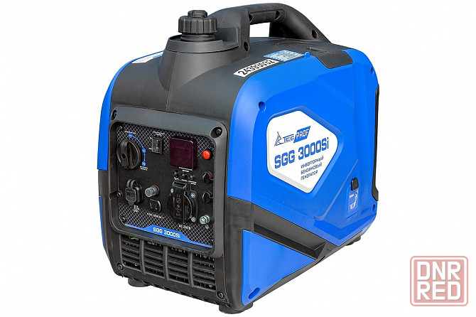 Генератор инверторный бензиновый TCC SGG 3000Si Донецк - изображение 1