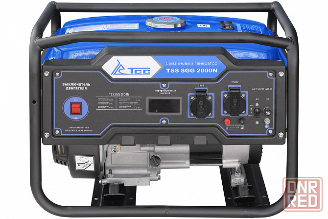 Генератор бензиновый TSS SGG 2000N Донецк - изображение 1