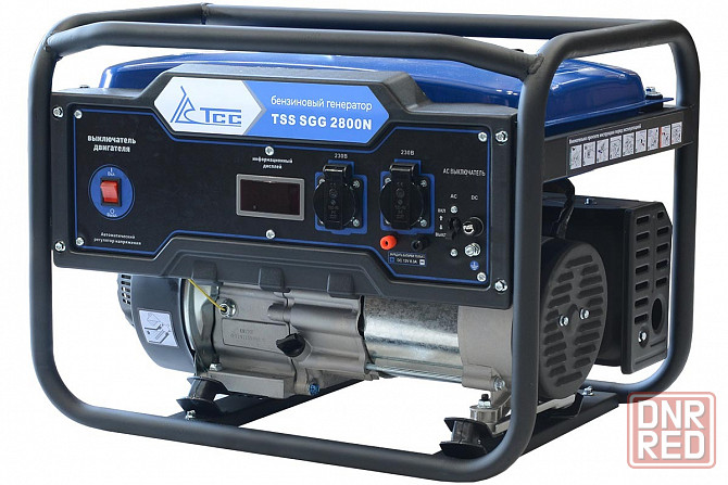 Генератор бензиновый TSS SGG 2800N Донецк - изображение 1